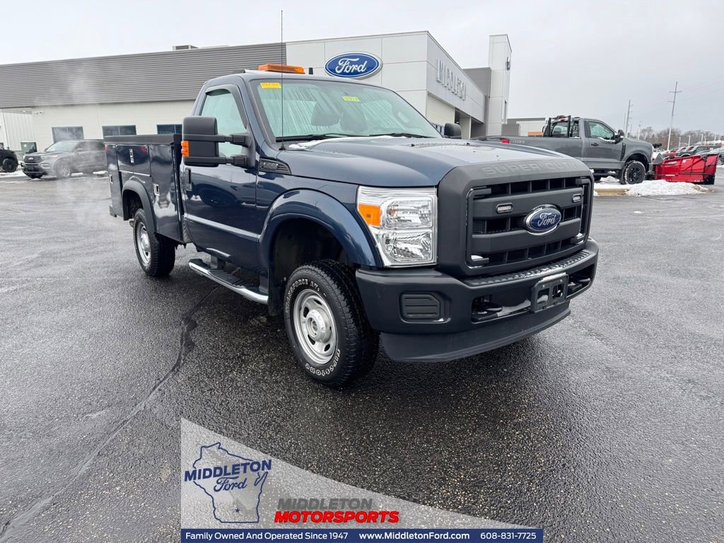 Used 2016 Ford F350 XL