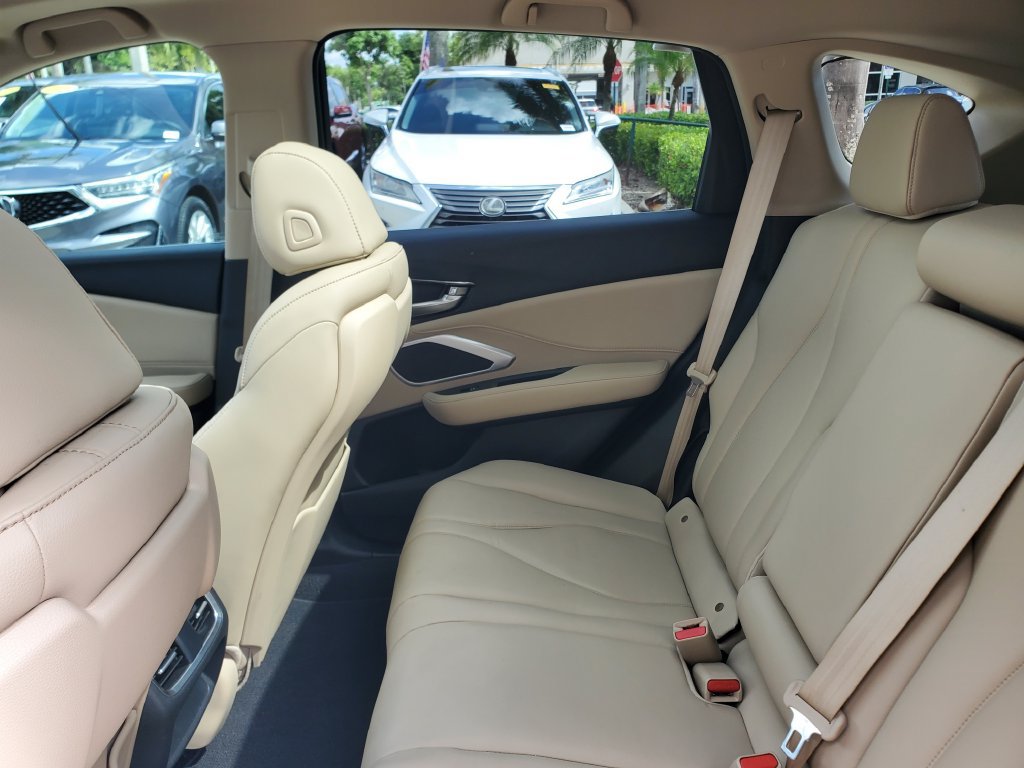 Used 2024 Acura RDX SH-AWD image 12
