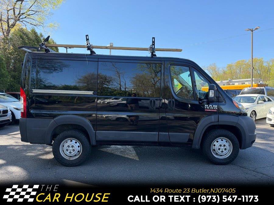 Used 2017 RAM ProMaster 1500 FWD image 3
