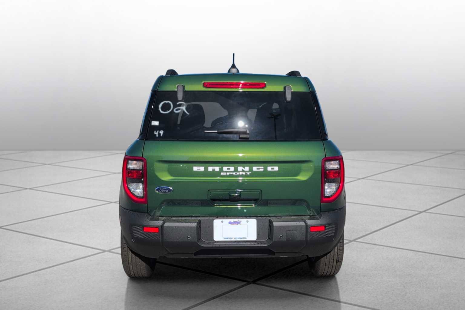 New 2025 Ford Bronco Sport Big Bend w/ Convenience Package image 4