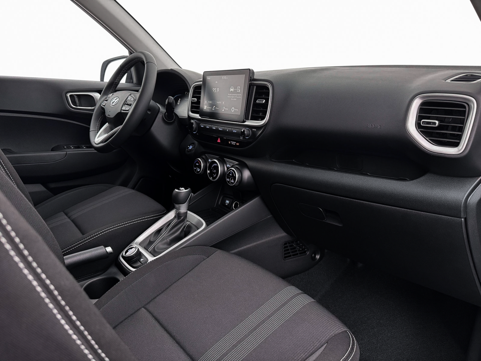 New 2026 Hyundai Venue SEL FWD image 15