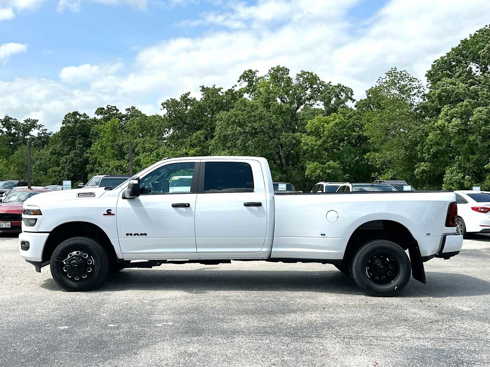 New 2026 RAM 3500 Lone Star image 12