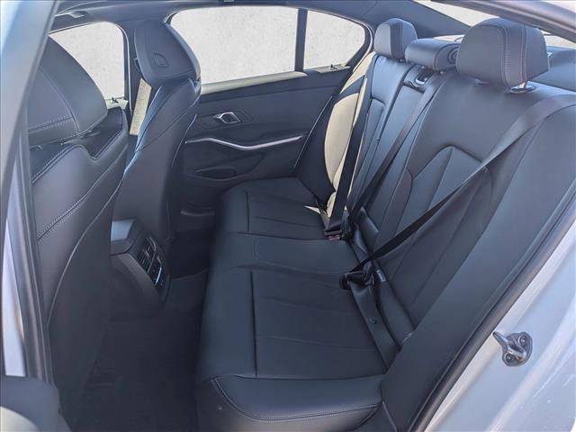 New 2026 BMW 330i Sedan w/ Convenience Package image 16
