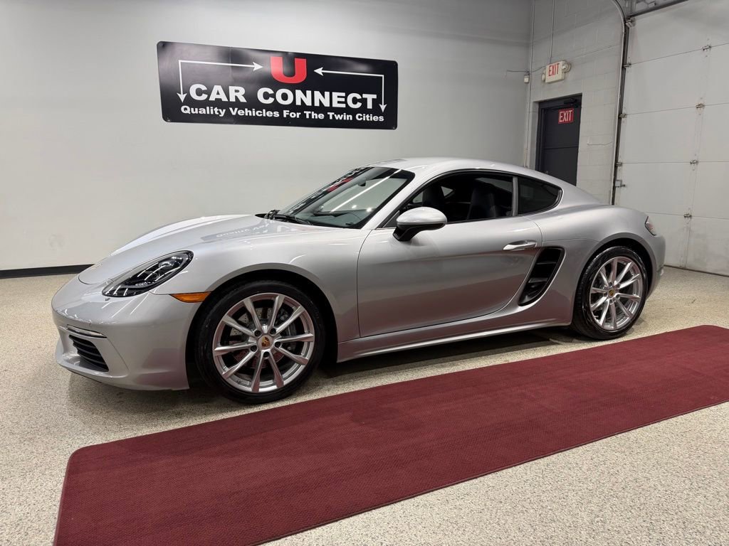 Used 2019 Porsche 718 Cayman image 21
