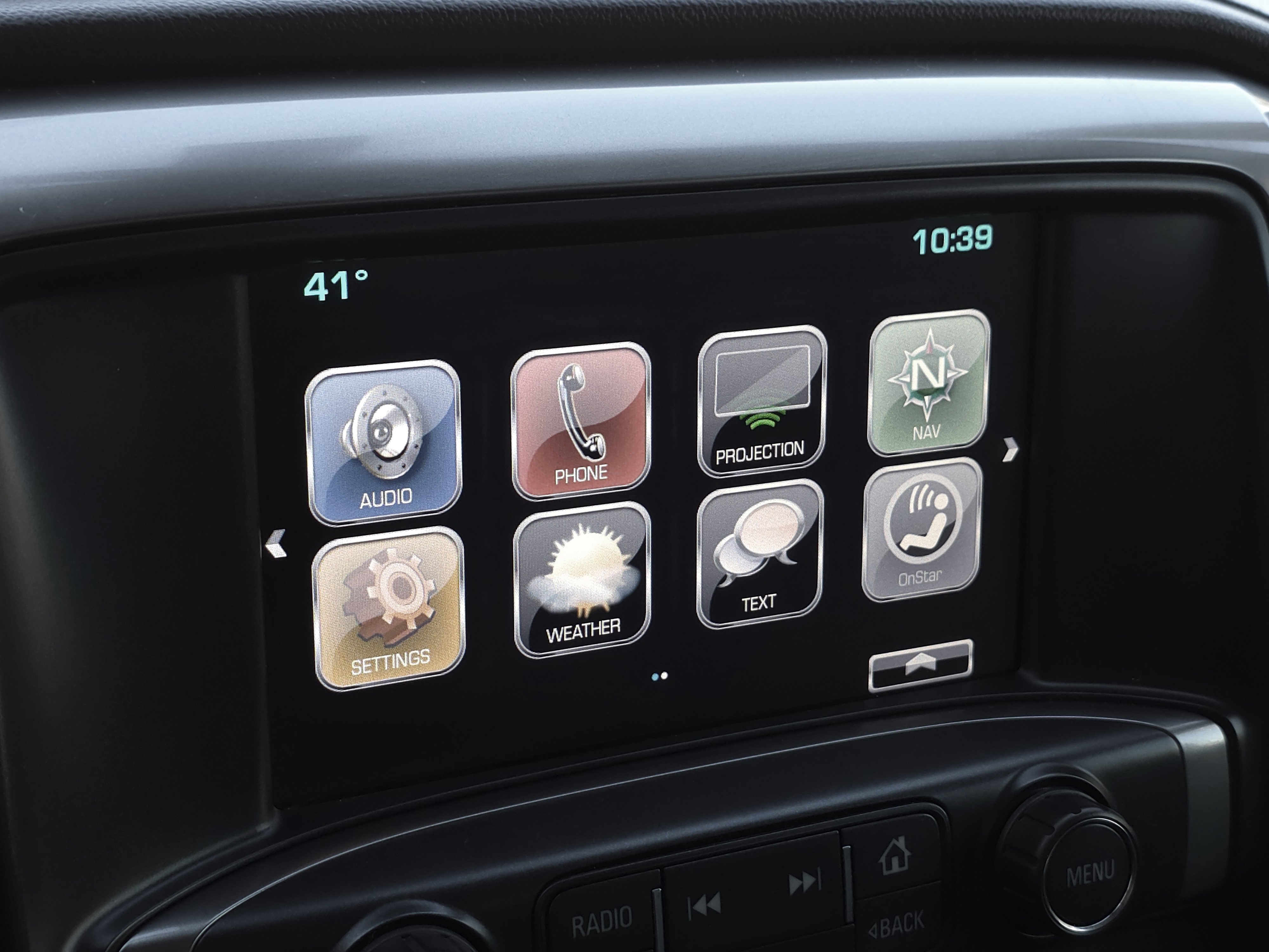 Used 2018 Chevrolet Silverado 1500 LTZ Z71 w/ LTZ Plus Package image 20