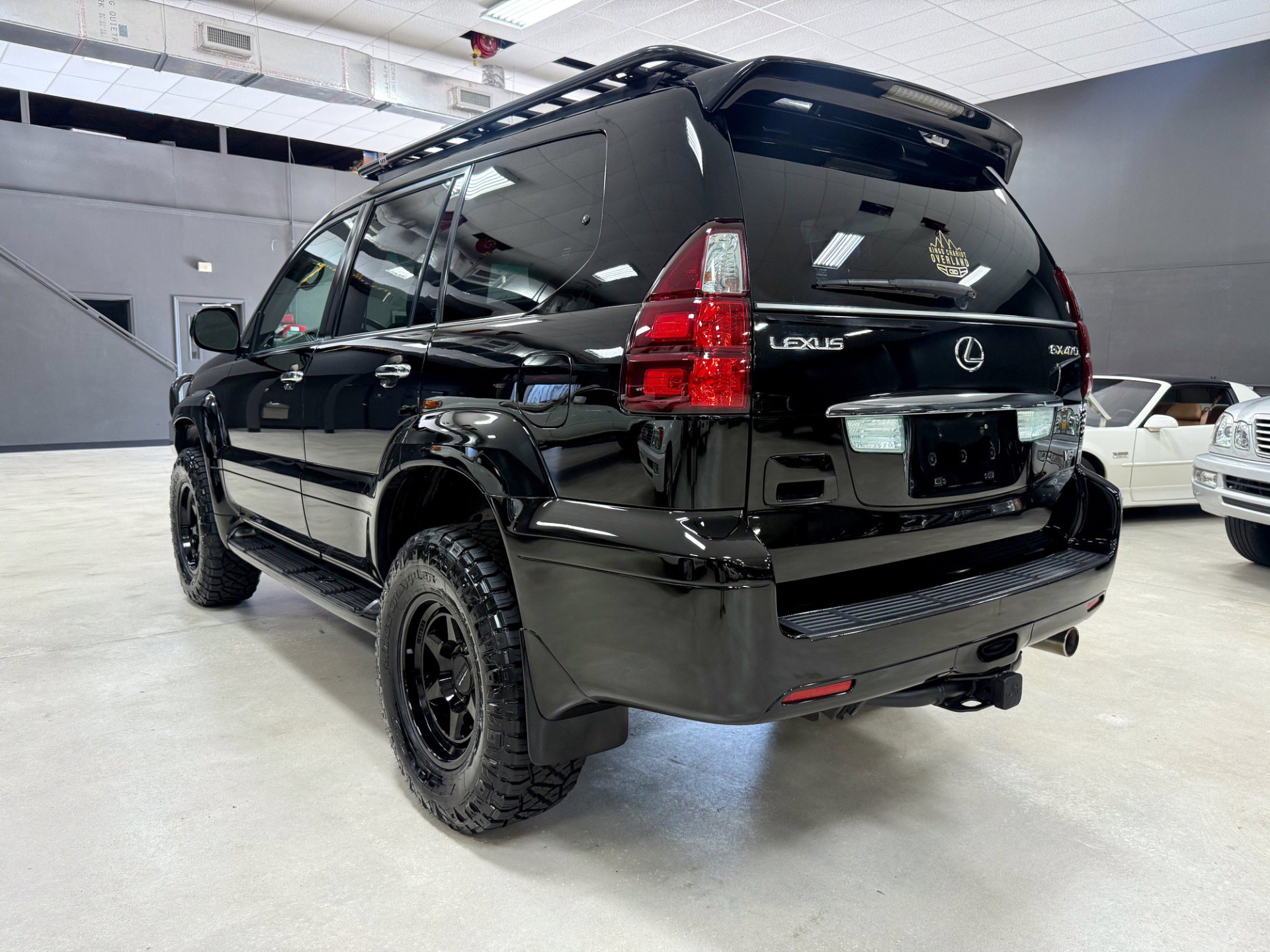 Used 2008 Lexus GX 470 image 10