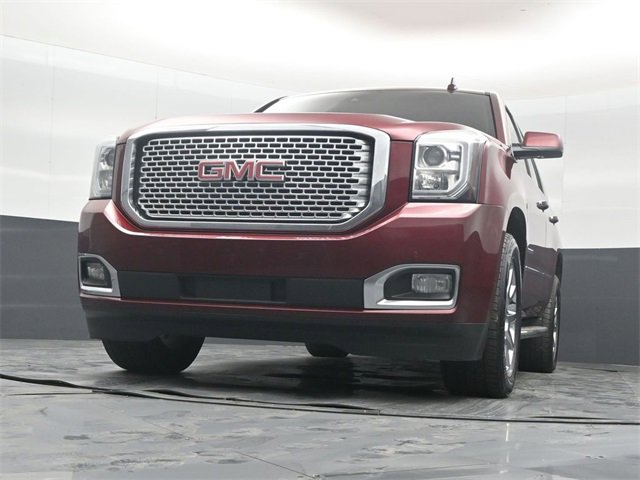 Used 2017 GMC Yukon Denali w/ Open Road Package image 47