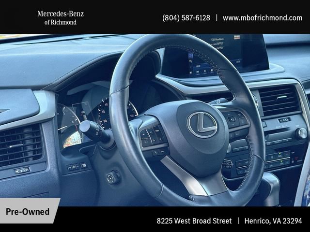 Used 2022 Lexus RX 350 AWD w/ Premium Package image 13