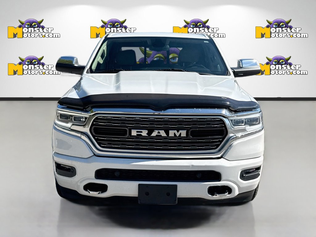 Used 2019 RAM 1500 Limited w/ Trailer Tow Group AWD/4WD image 2