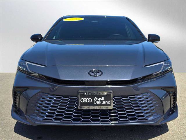 Used 2026 Toyota Camry XSE FWD image 8