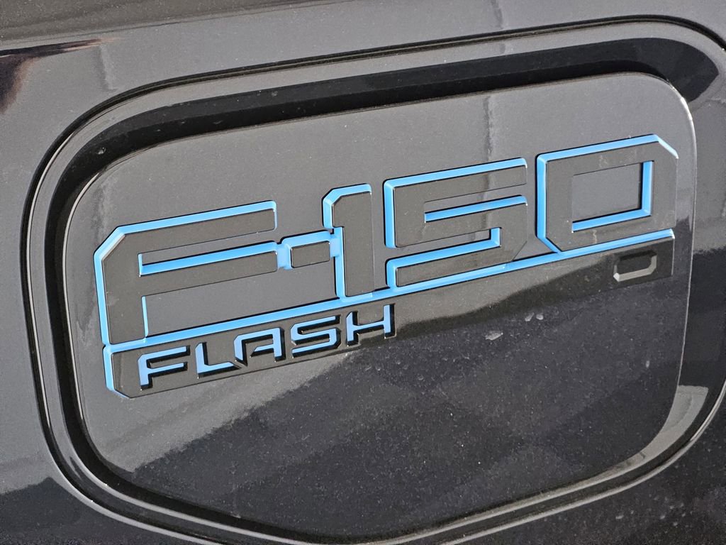 New 2025 Ford F150 Lightning Flash image 13