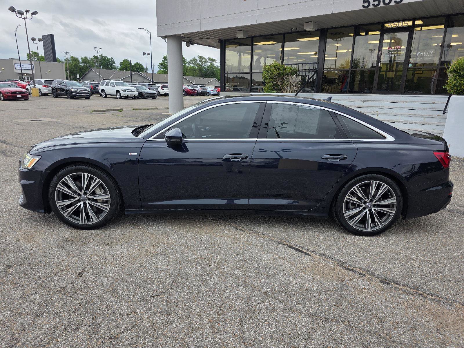 Used 2019 Audi A6 3.0T Premium Plus w/ Premium Plus Package AWD/4WD image 8