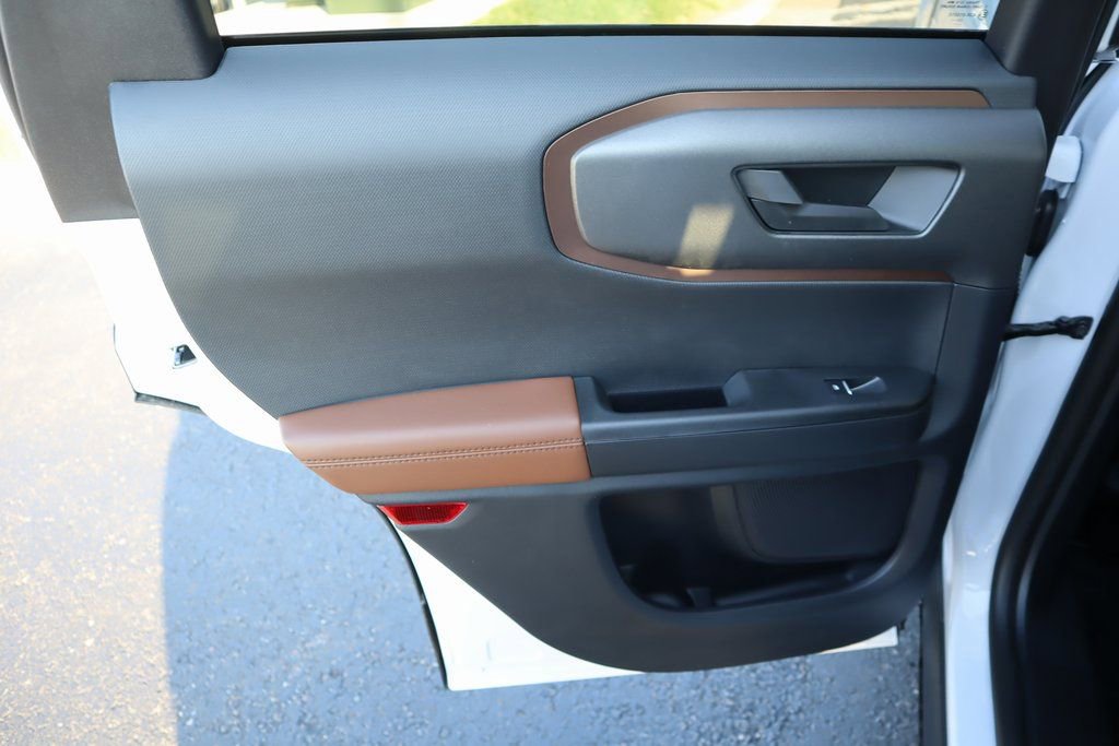 New 2025 Ford Bronco Sport Outer Banks image 16