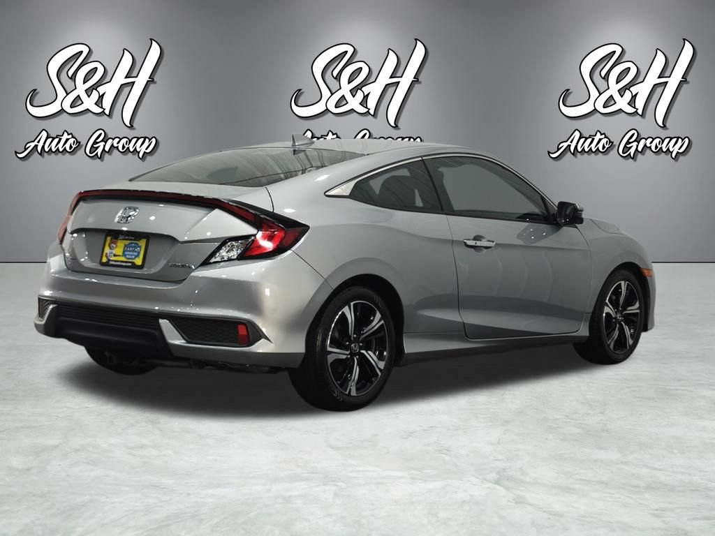 Used 2016 Honda Civic Touring image 18