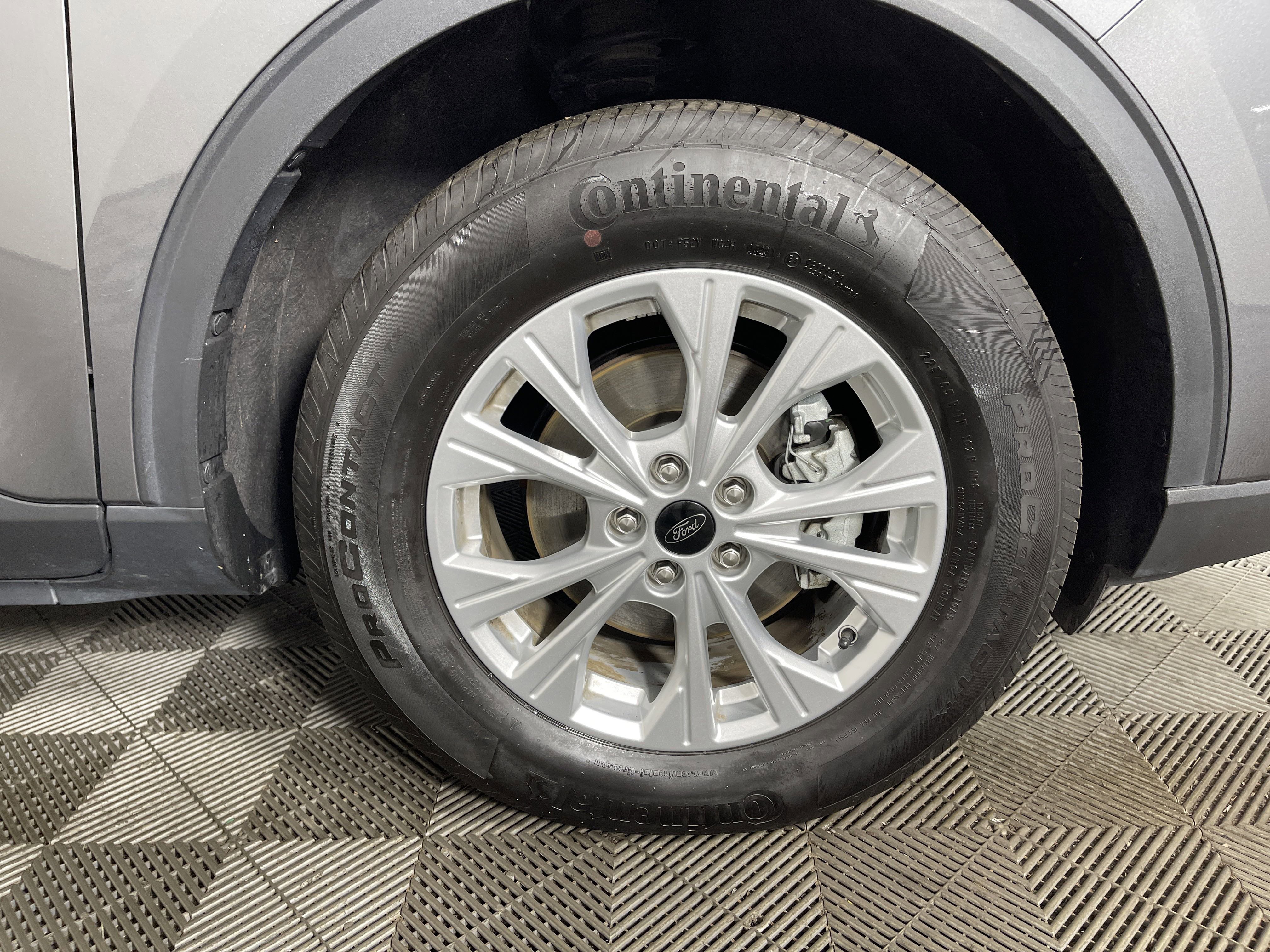 Used 2023 Ford Escape Active w/ Tech Pack #2 image 7