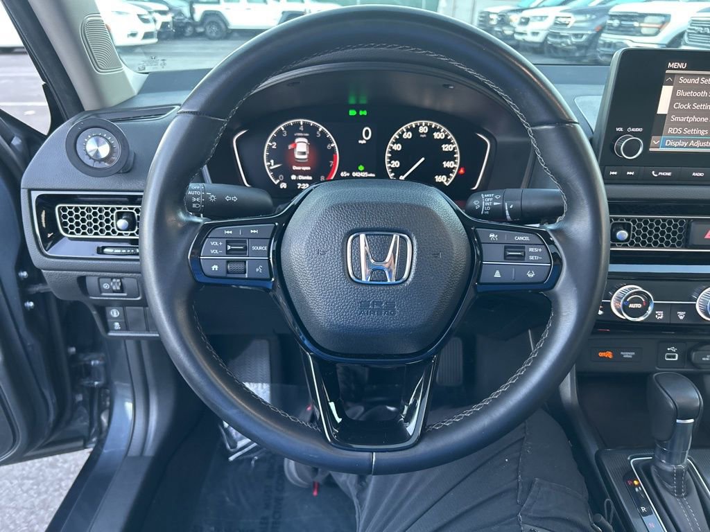 Used 2023 Honda Civic EX image 16