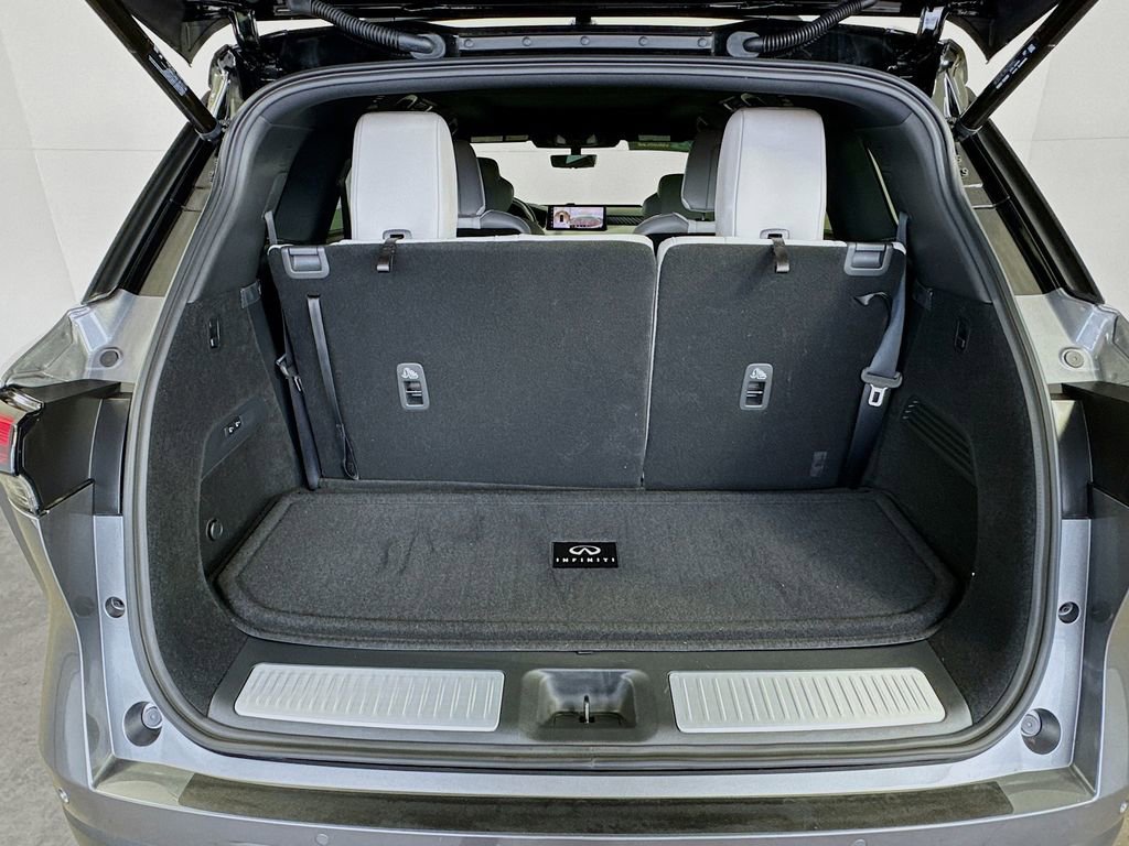 Certified 2026 INFINITI QX60 Autograph w/ Dark Cargo Package image 28