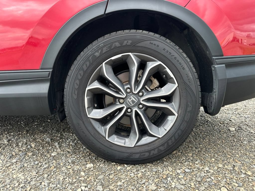Used 2021 Honda CR-V EX image 6