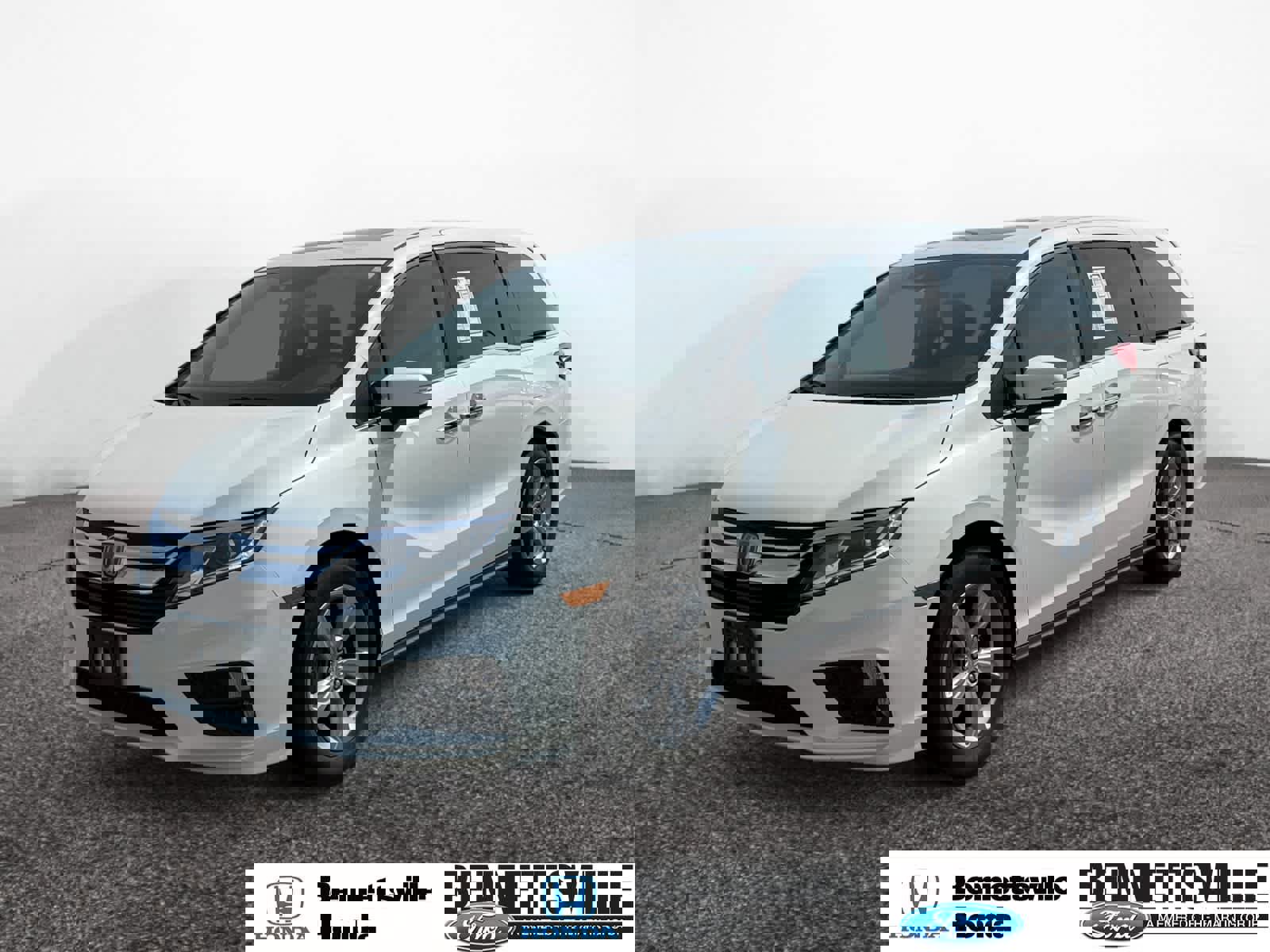 Used 2018 Honda Odyssey EX-L image 1