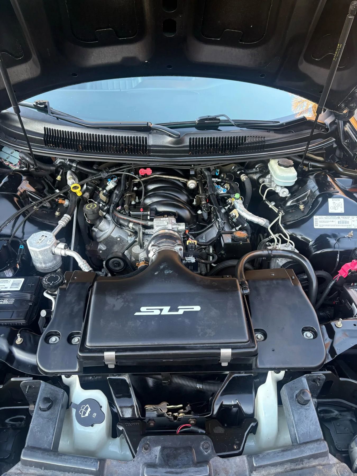 Used 2002 Chevrolet Camaro Z28 w/ Sport Appearance Pkg image 28