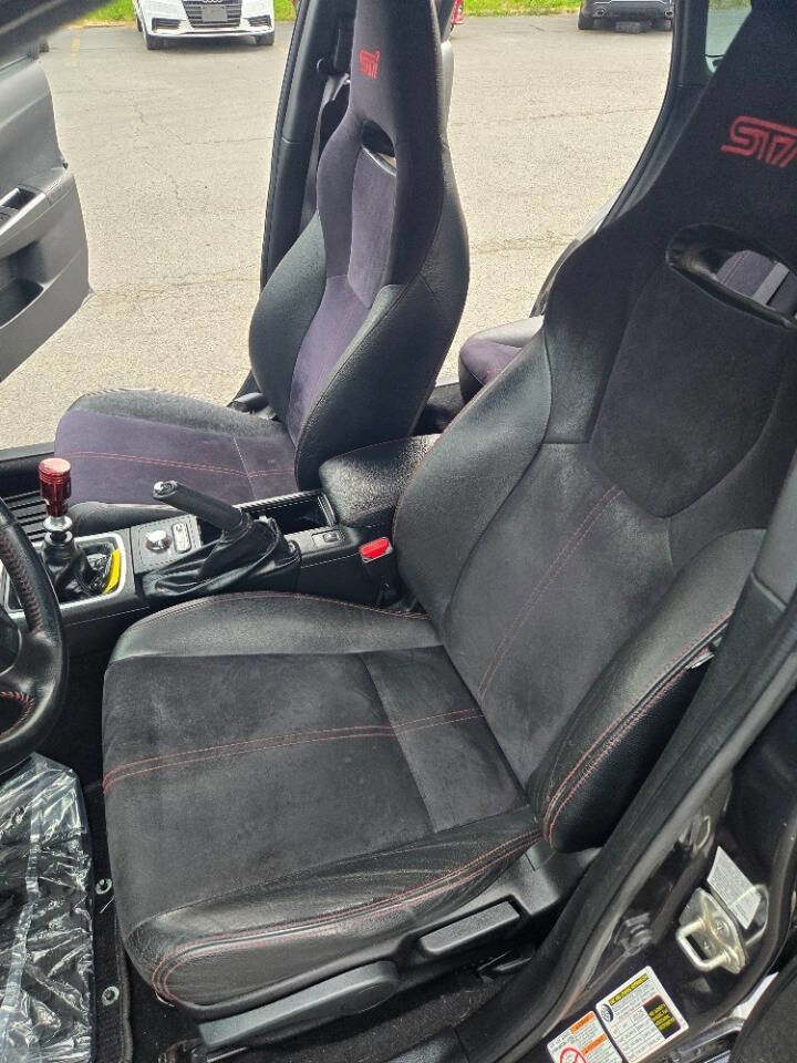 Used 2013 Subaru Impreza WRX STI image 14