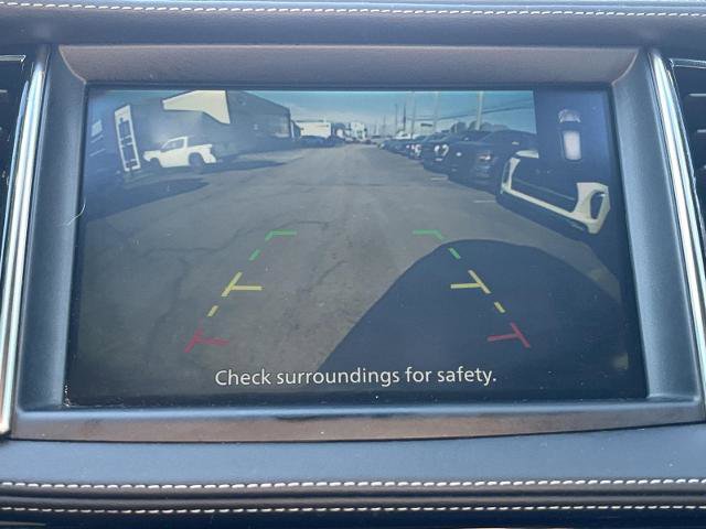 Certified 2025 INFINITI QX55 Luxe w/ Cargo Package image 16