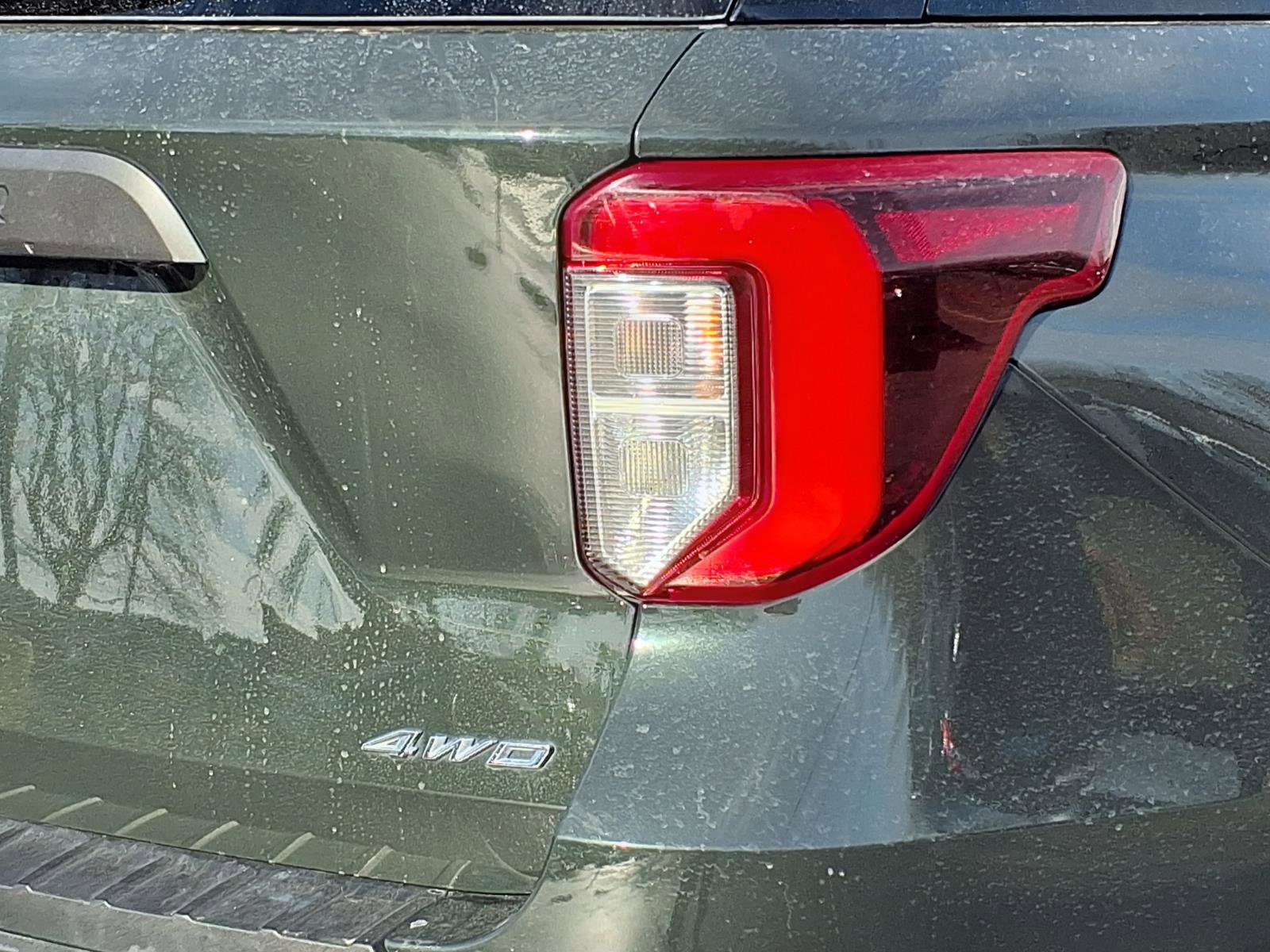 Used 2023 Ford Explorer Timberline image 26