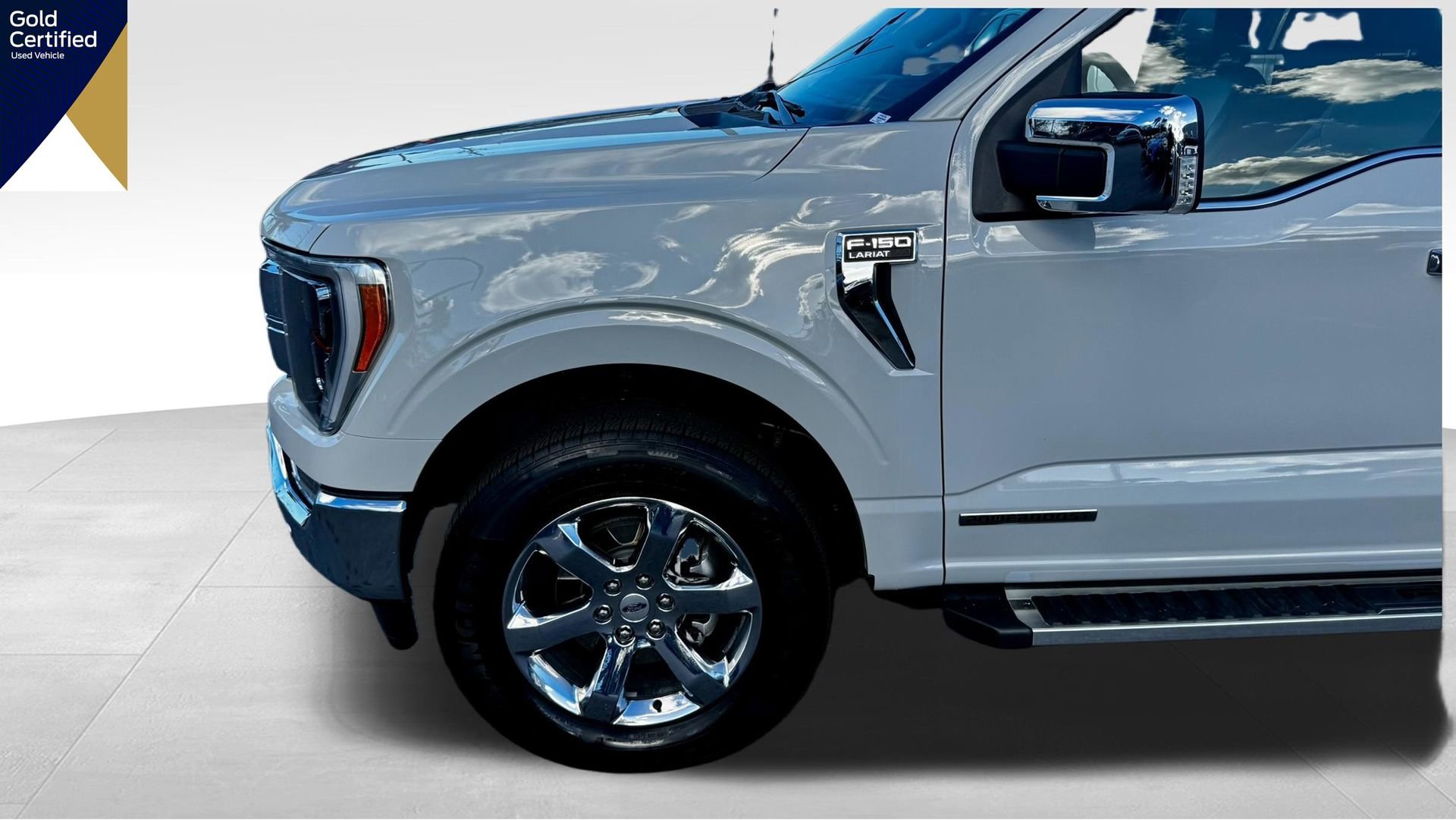 Used 2023 Ford F150 Lariat w/ Equipment Group 502A High image 19