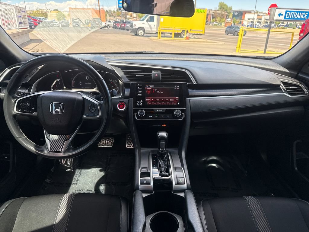 Used 2021 Honda Civic Sport image 12