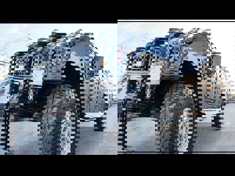 Used 1997 HUMMER H1 4-Door Wagon image 1