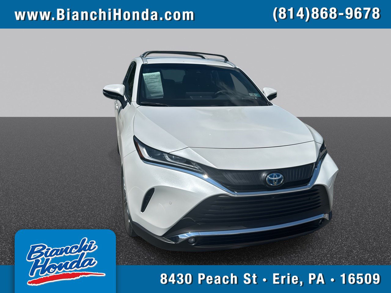 Used 2023 Toyota Venza Limited AWD/4WD video 1