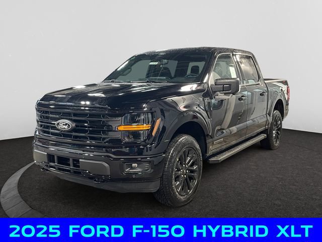 New 2025 Ford F150 XLT w/ Equipment Group 302A MID