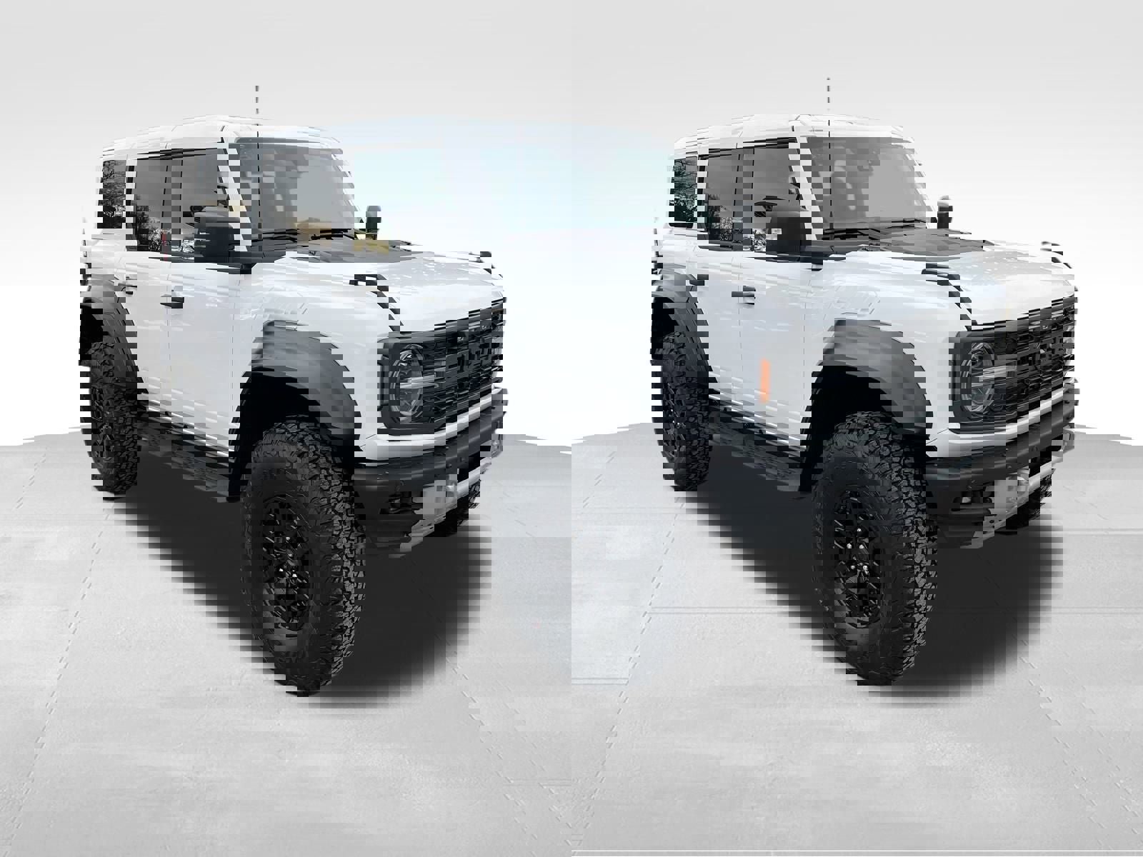 New 2025 Ford Bronco Raptor w/ Interior Carbon Fiber Pack image 7