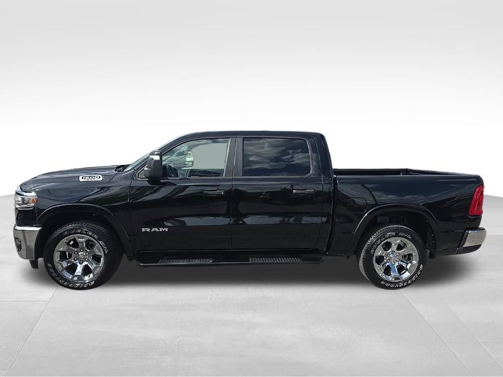 Used 2025 RAM 1500 Big Horn image 6