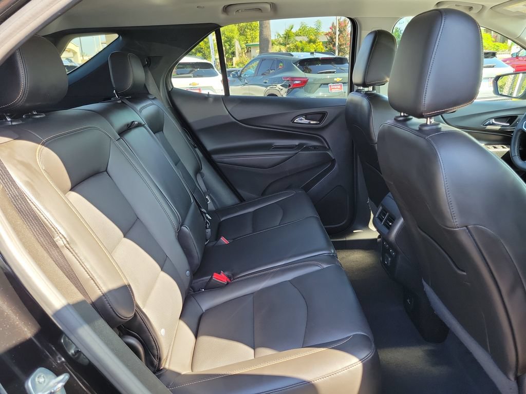 Used 2020 Chevrolet Equinox Premier FWD image 21