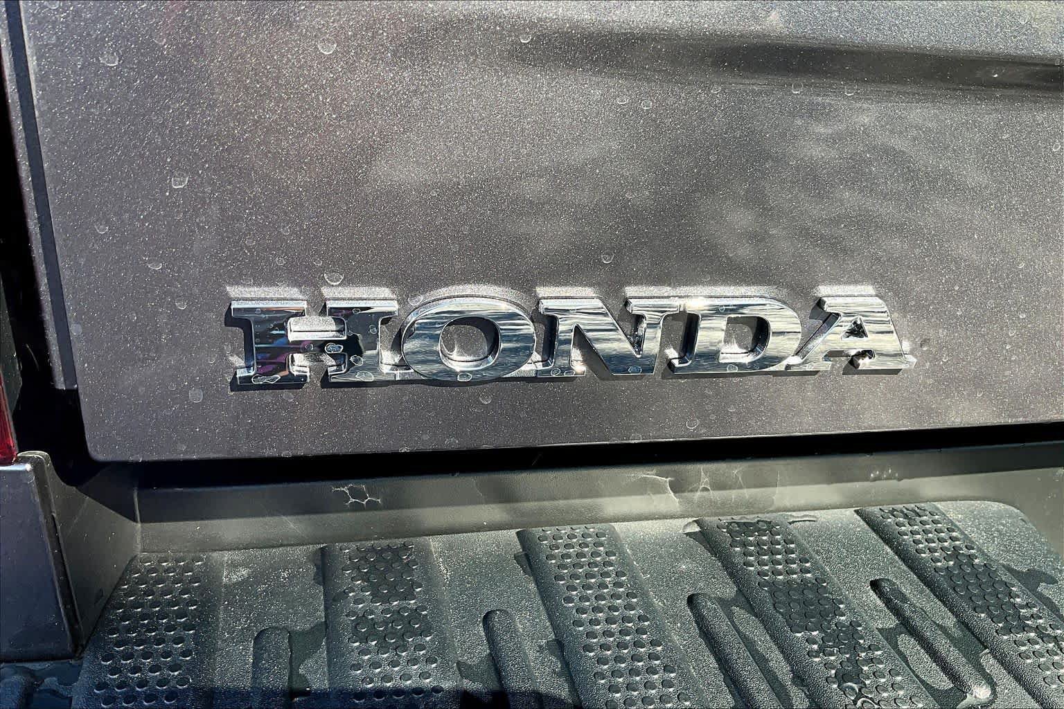 New 2026 Honda Ridgeline RTL image 8