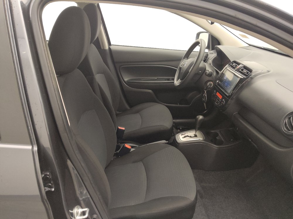 Used 2024 Mitsubishi Mirage G4 LE FWD image 21