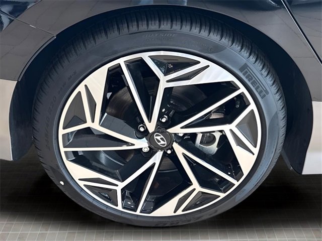 New 2025 Hyundai Ioniq 6 SEL image 19