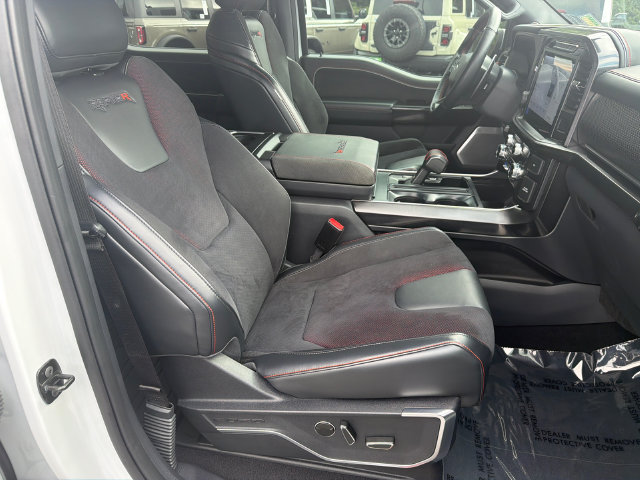 Certified 2024 Ford F150 Raptor w/ Equipment Group 803A Raptor R AWD/4WD image 15