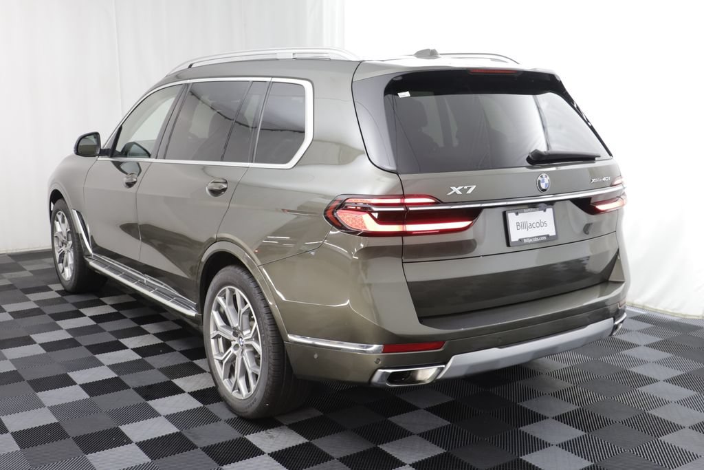 Certified 2024 BMW X7 xDrive40i w/ Premium Package AWD/4WD image 17
