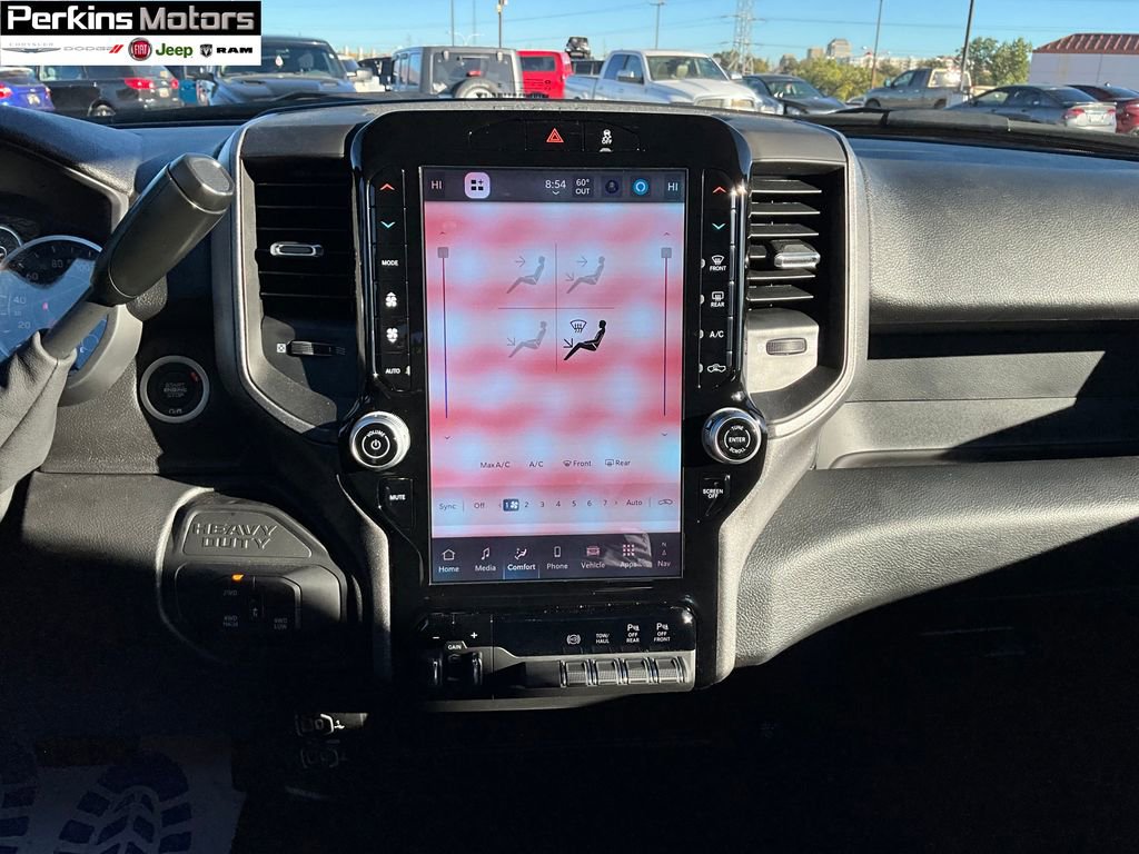 New 2026 RAM 3500 Tradesman image 10