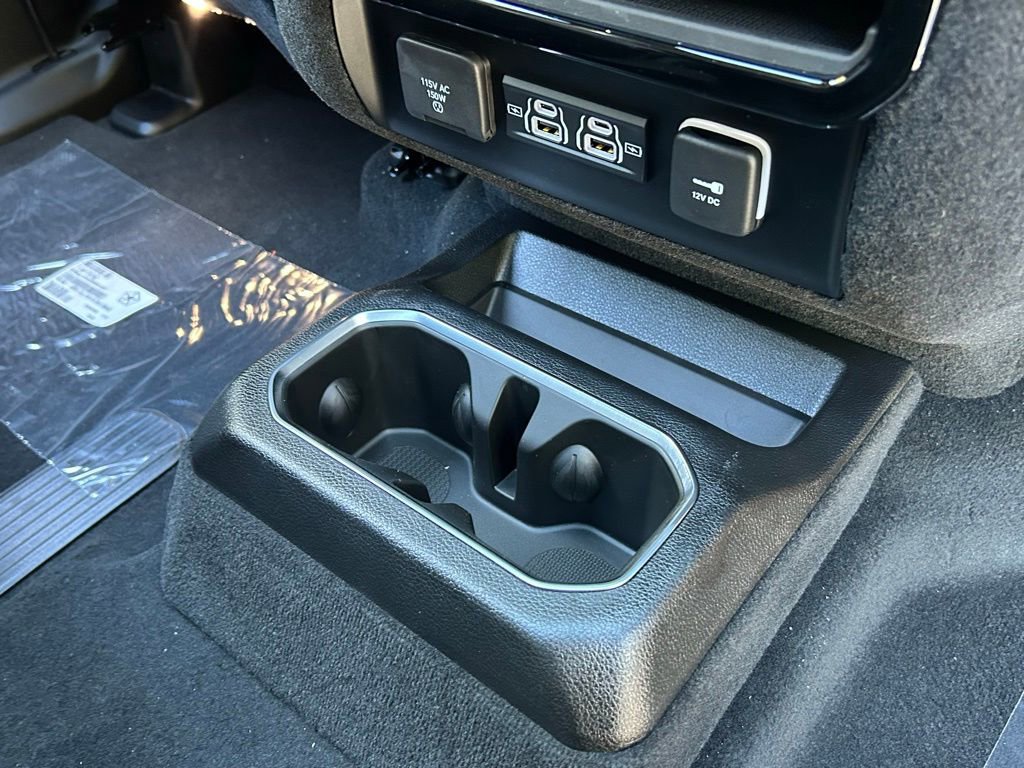 New 2025 Jeep Wagoneer L Series II w/ Premium Group I image 37