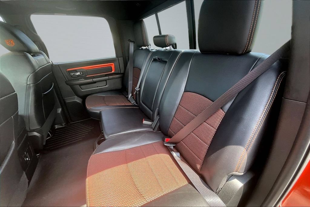 Used 2017 RAM 1500 Sport w/ Copper Sport Package AWD/4WD image 23