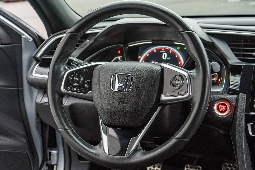 Certified 2019 Honda Civic Sport image 20