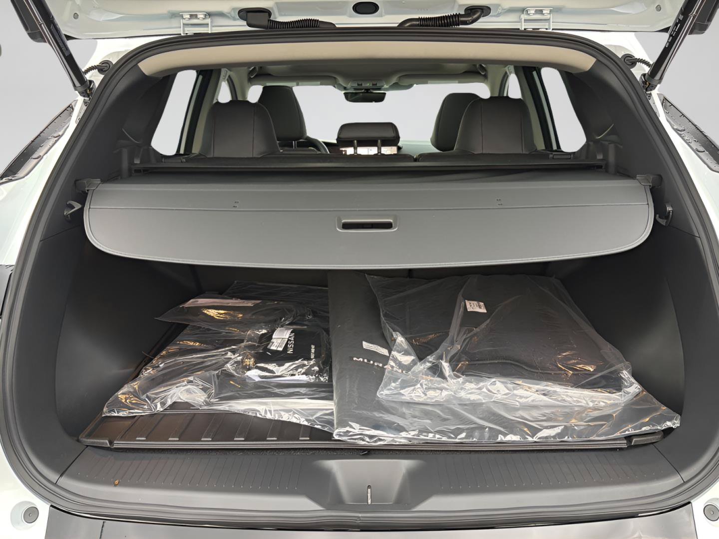 New 2027 Nissan Murano Platinum AWD/4WD image 37