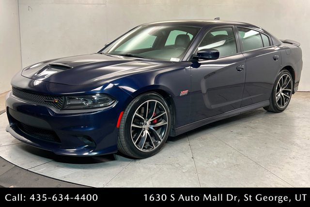 Used 2016 Dodge Charger R/T Scat Pack RWD image 1