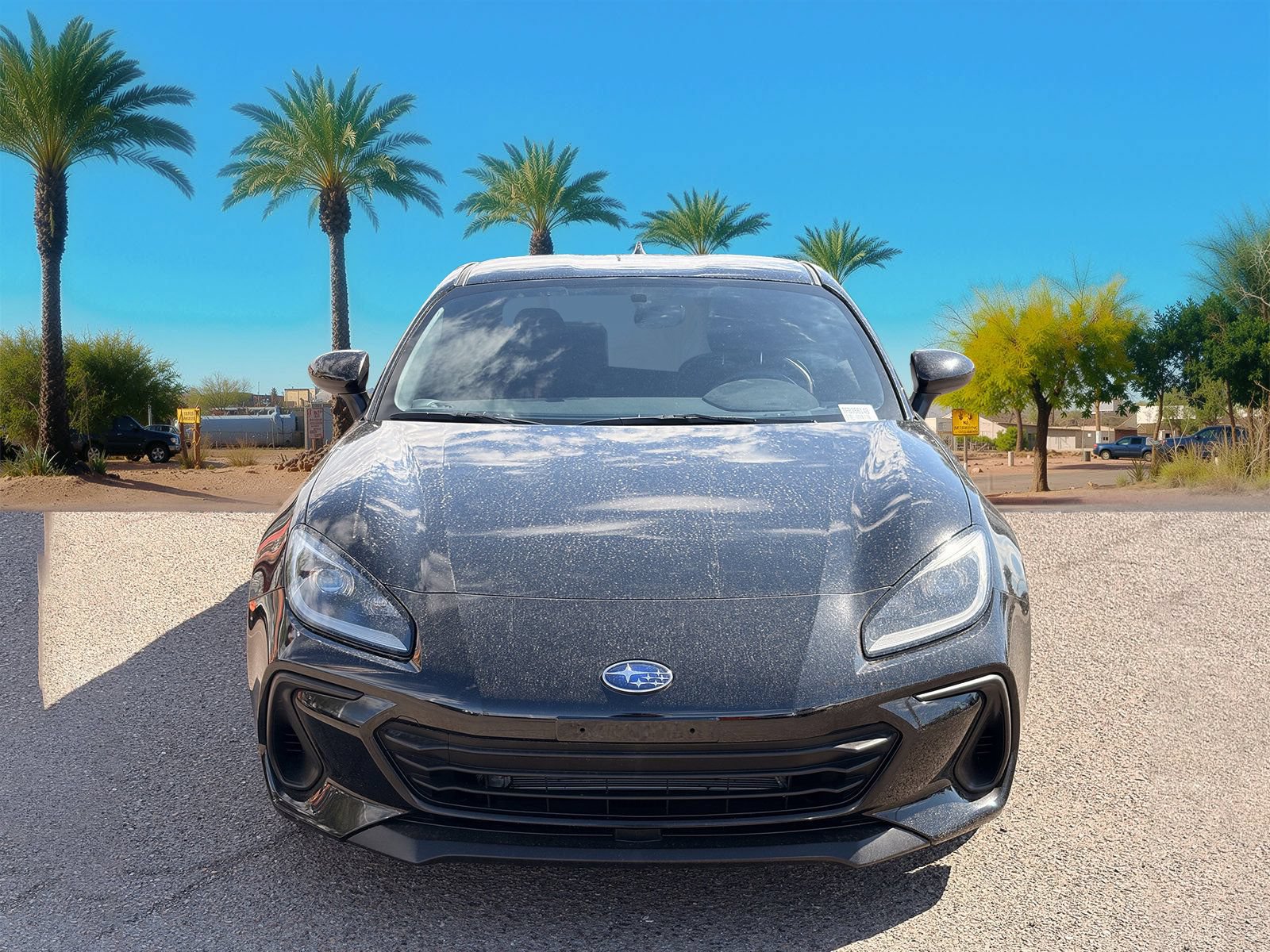 Used 2024 Subaru BRZ Limited w/ Popular Package 1 RWD image 8