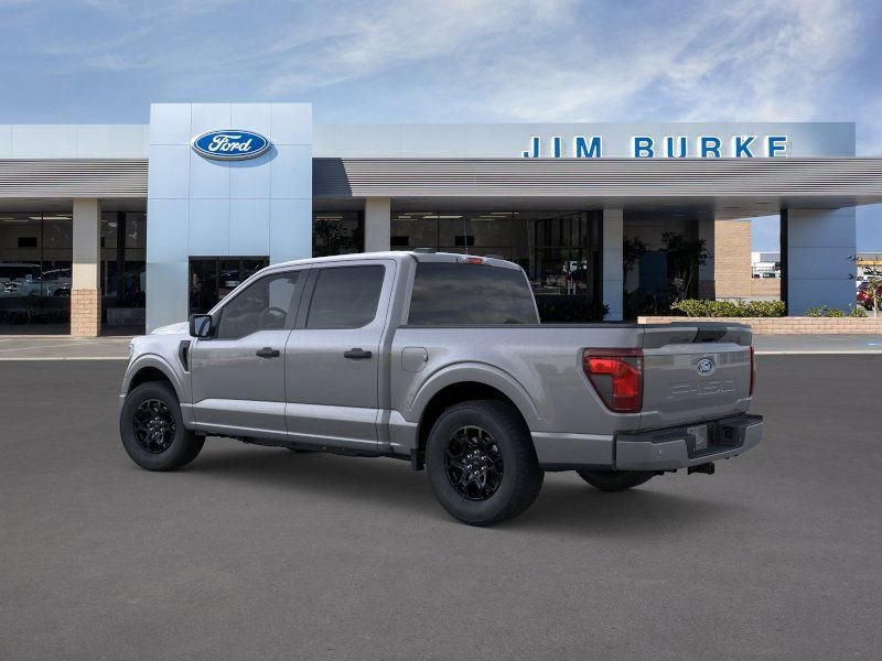 New 2026 Ford F150 STX image 4