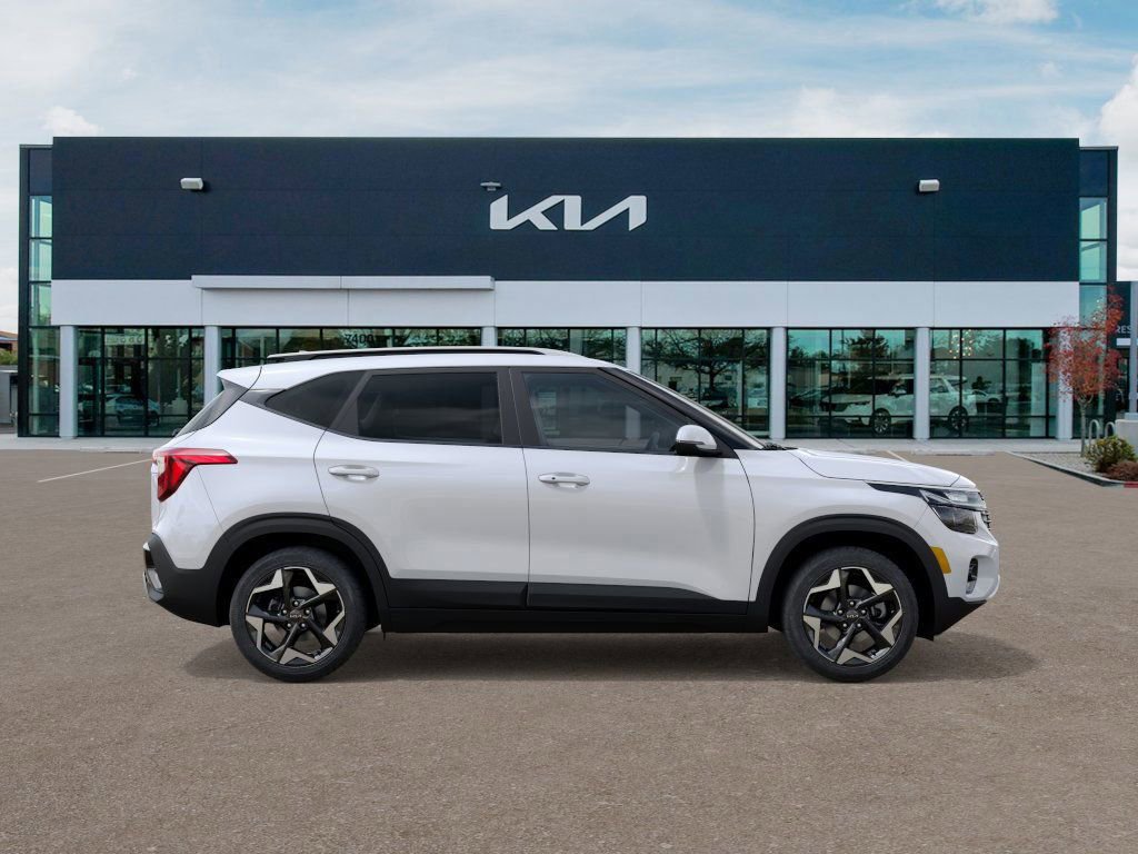 New 2026 Kia Seltos S image 7