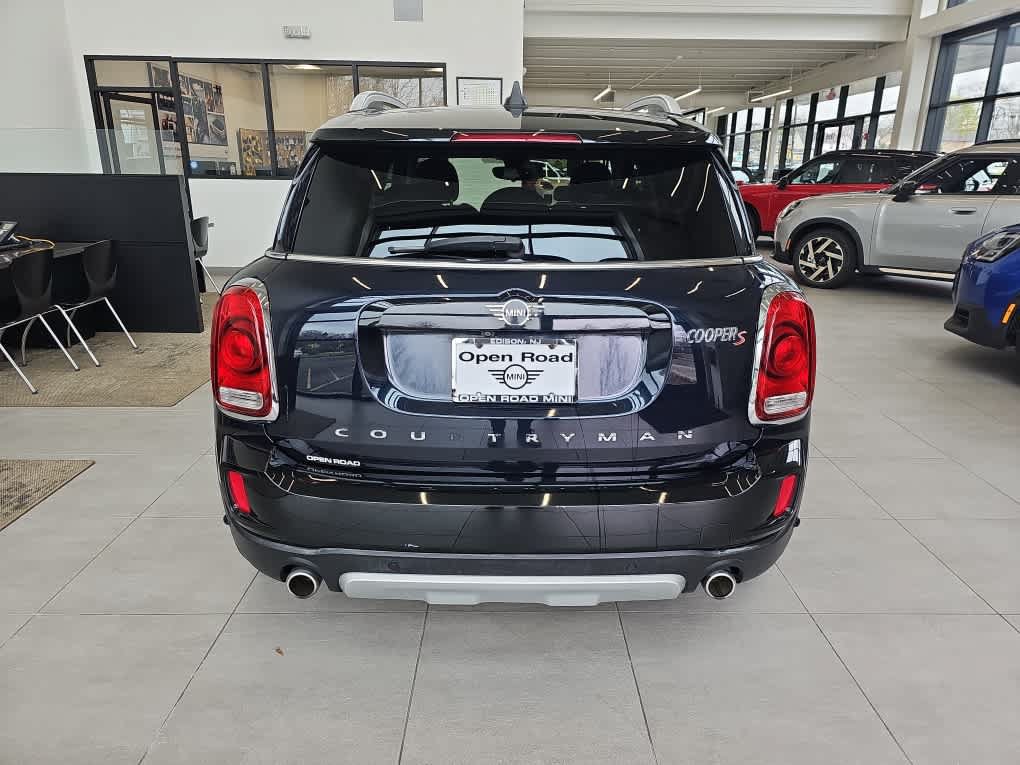 Used 2020 MINI Cooper Countryman S w/ Driver Assistance Package AWD/4WD image 2